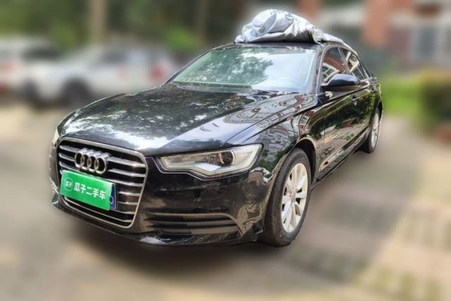 Used Audi A6L 2014 TFSI Standard Model