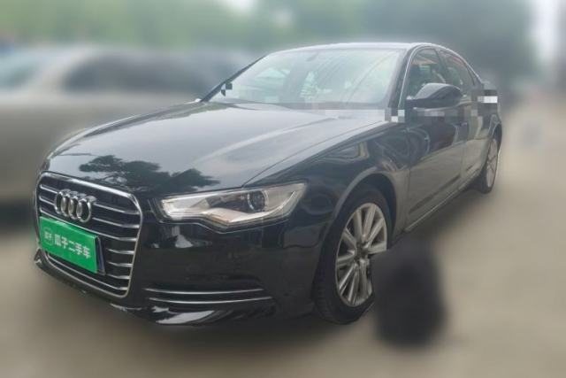 Used Audi A6L 2014 30 FSI Technology Model