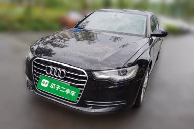 Used Audi A6L 2014 30 FSI Comfort Model