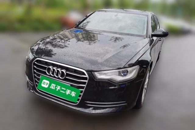 Used Audi A6L 2014 30 FSI Comfort Model