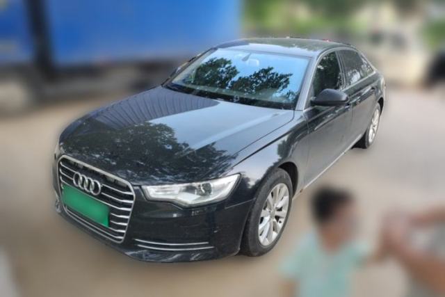 Used Audi A6L 2014 30 FSI Technology Model