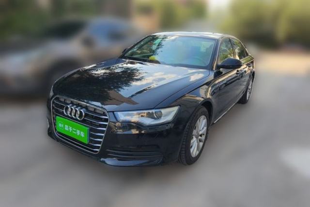 Used Audi A6L 2014 TFSI Standard Model
