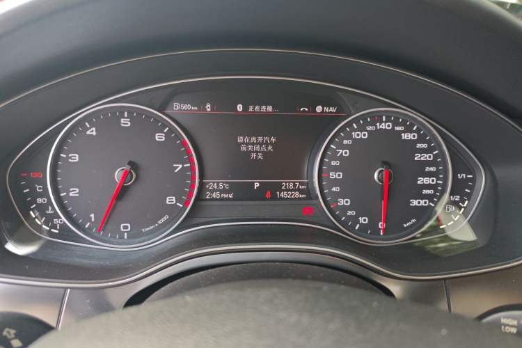 Used Audi A6L 2014 35 FSI Comfort Version Instrument Cluster