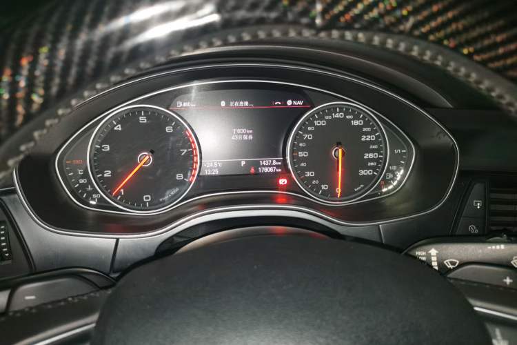 Used Audi A6L 2014 35 FSI Comfort Version Instrument Cluster