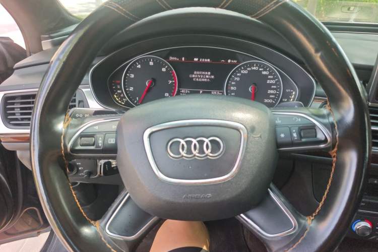 Used Audi A6L 2014 30 FSI Comfort Model Instrument Cluster