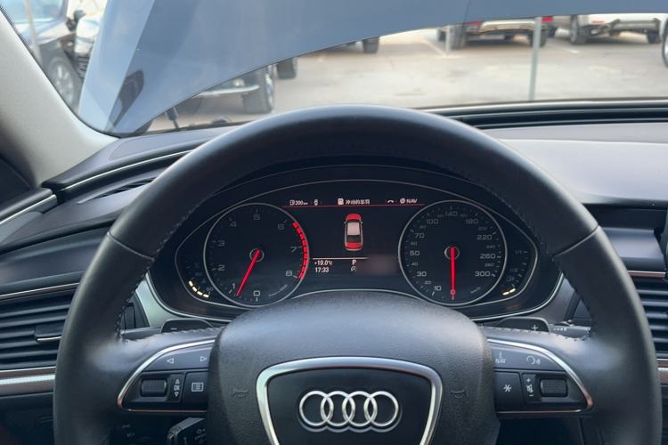 Used Audi A6L 2014 TFSI Standard Model Instrument Cluster