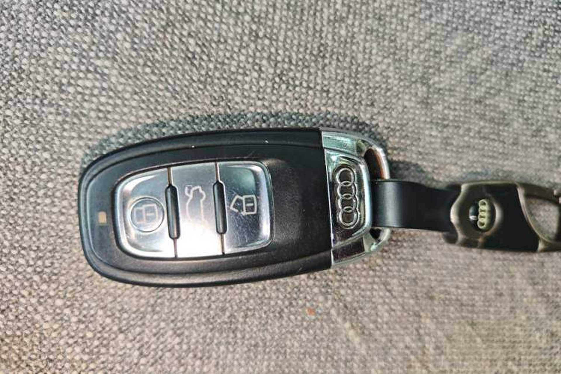 Used Audi A6L 2014 TFSI Comfort Model Interior 1