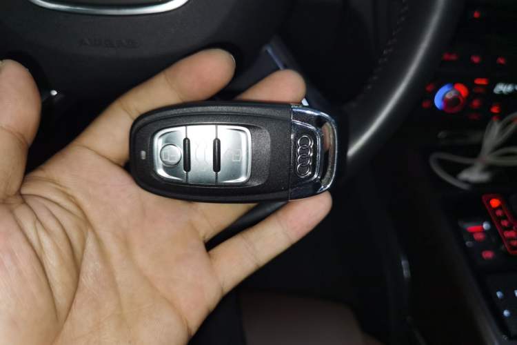 Used Audi A6L 2014 50 TFSI quattro Luxury Model Interior 1