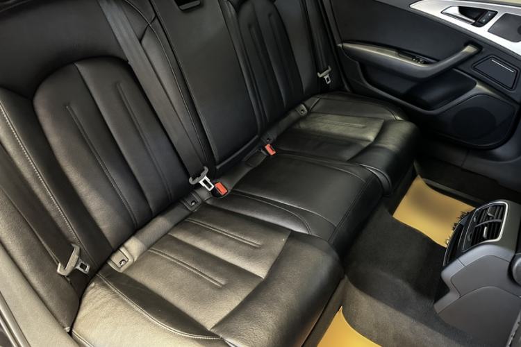 Used Audi A6L 2014 30 FSI Technology Model Interior 1