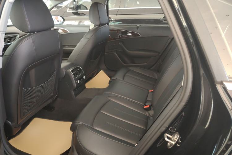 Used Audi A6L 2014 30 FSI Comfort Model Interior 1