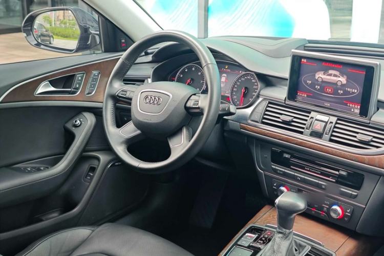 Used Audi A6L 2014 50 TFSI quattro Luxury Model Interior 1