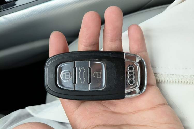 Used Audi A6L 2014 TFSI Standard Model Interior 1