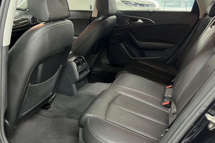 Used Audi A6L 2014 TFSI Standard Model Interior 1