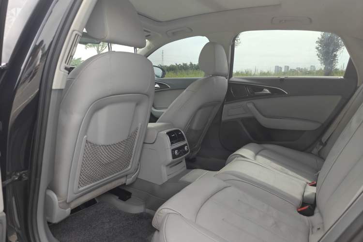 Used Audi A6L 2014 30 FSI Comfort Model Interior 2