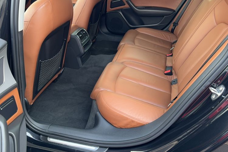 Used Audi A6L 2014 TFSI Standard Model Interior 2