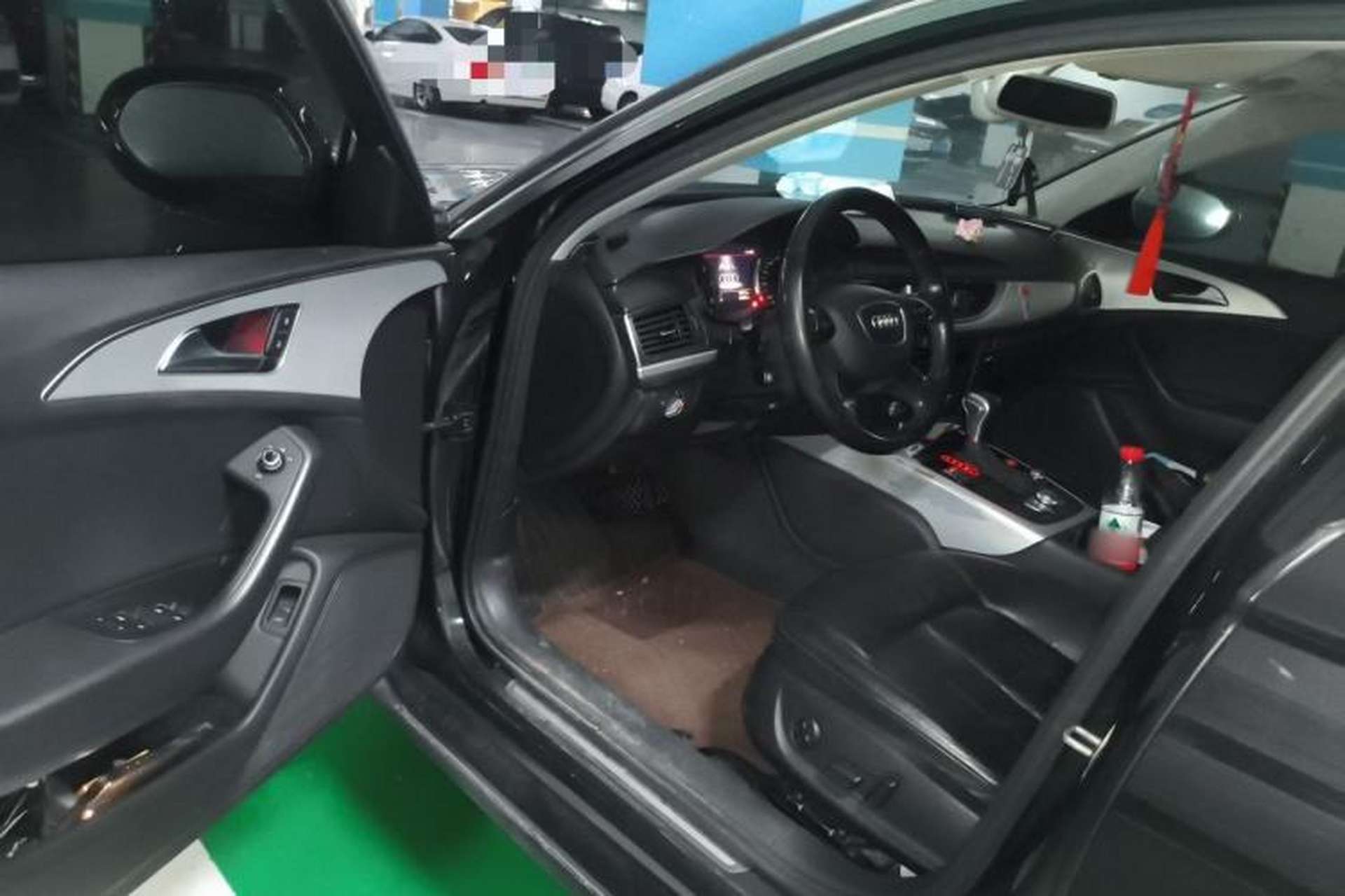 Used Audi A6L 2014 TFSI Comfort Model Interior 3