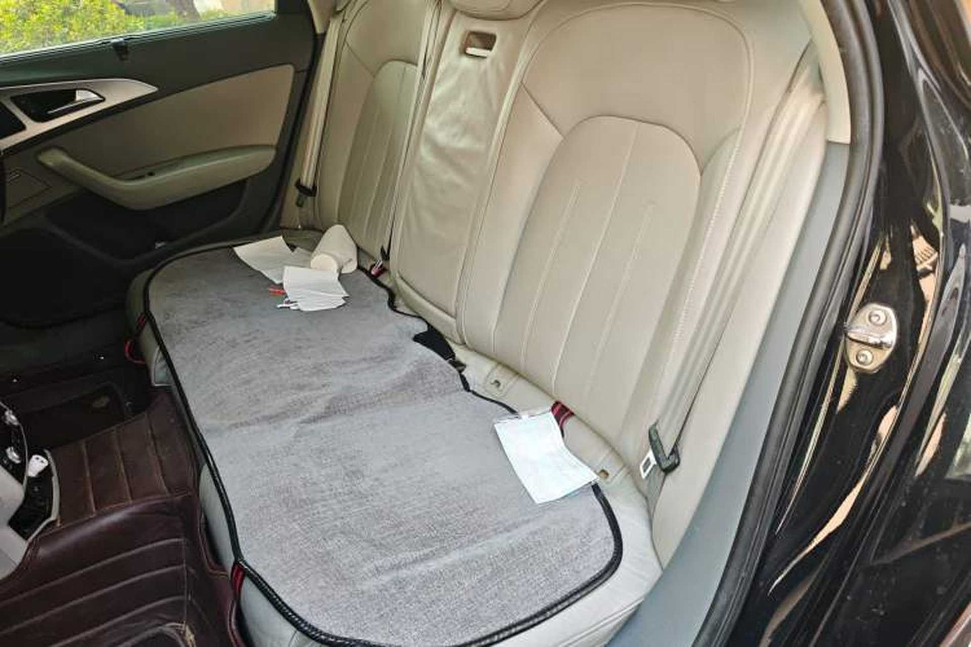 Used Audi A6L 2014 TFSI Comfort Model Interior 4