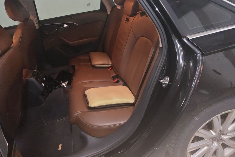 Used Audi A6L 2014 30 FSI Comfort Model Interior 4