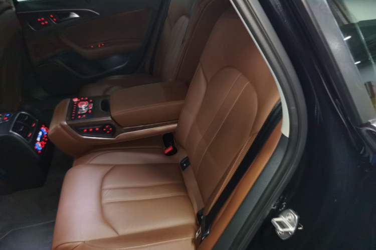 Used Audi A6L 2014 50 TFSI quattro Luxury Model Interior 4