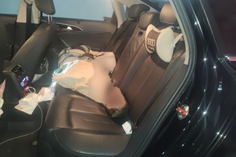 Used Audi A6L 2014 30 FSI Luxury Model Interior 4