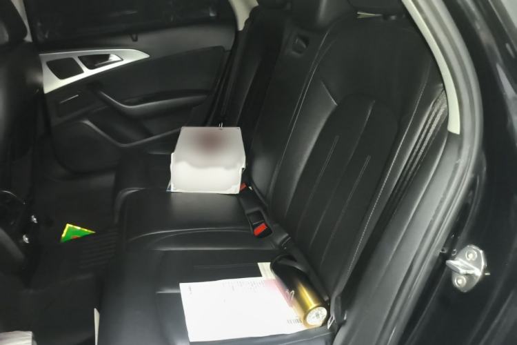 Used Audi A6L 2014 TFSI Comfort Model Interior 4