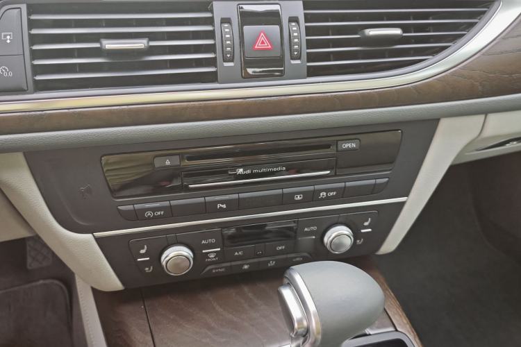 Used Audi A6L 2014 50 TFSI quattro Luxury Model Interior 4