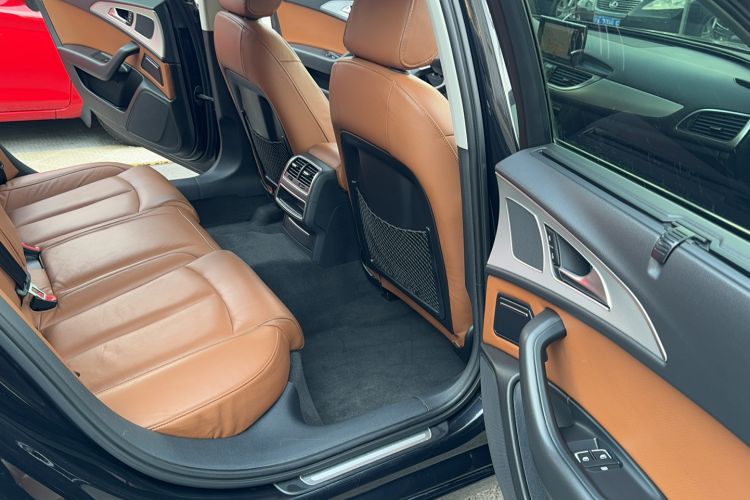 Used Audi A6L 2014 TFSI Standard Model Interior 4