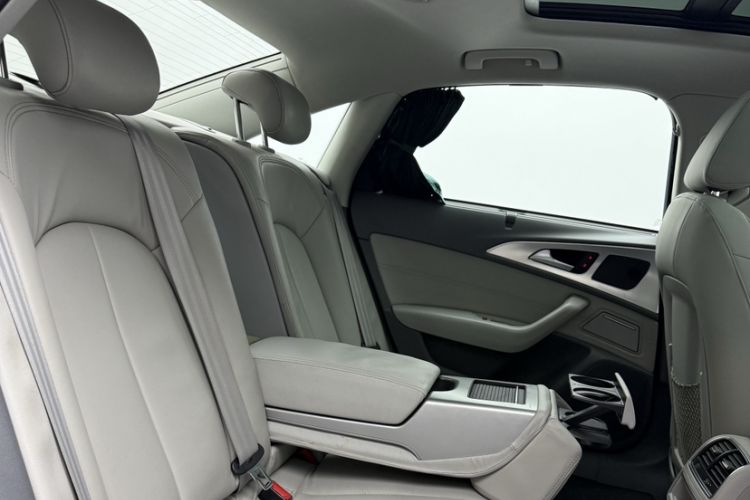 Used Audi A6L 2014 TFSI Standard Model Interior 5