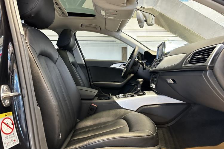 Used Audi A6L 2014 30 FSI Technology Model Interior 5
