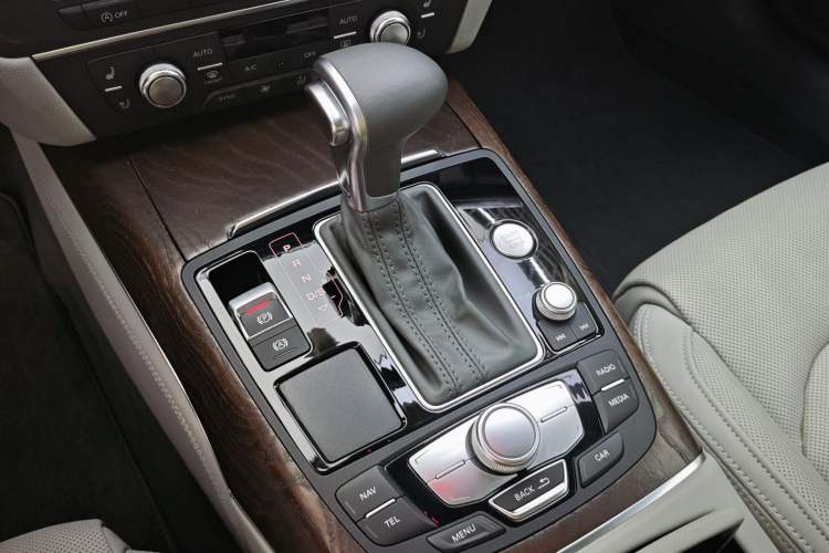 Used Audi A6L 2014 50 TFSI quattro Luxury Model Interior 5
