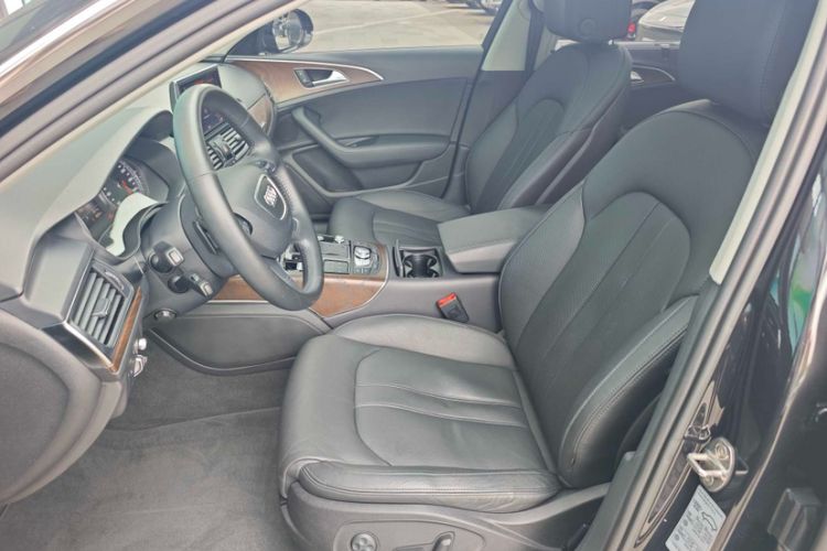 Used Audi A6L 2014 50 TFSI quattro Luxury Model Interior 6