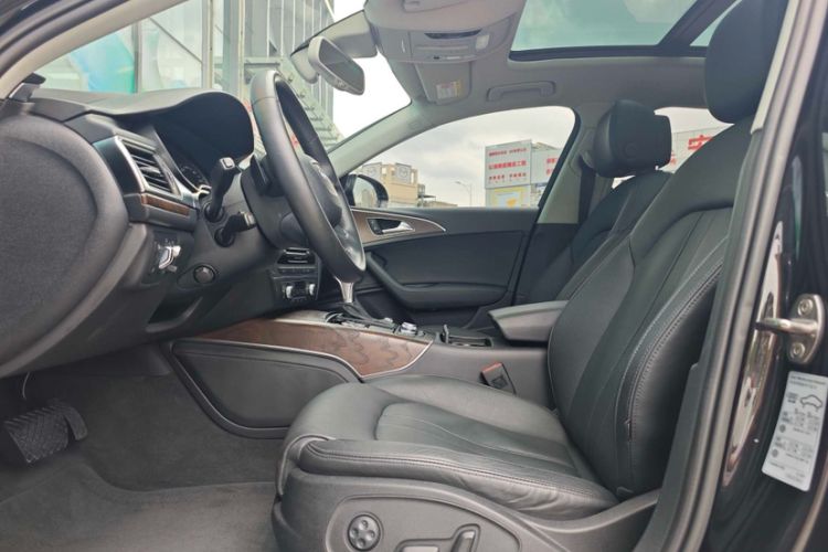 Used Audi A6L 2014 50 TFSI quattro Luxury Model Interior 7