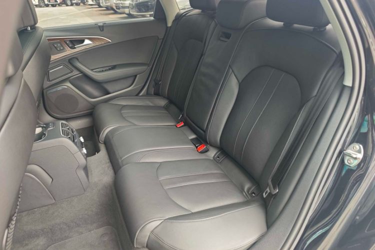 Used Audi A6L 2014 50 TFSI quattro Luxury Model Interior 8
