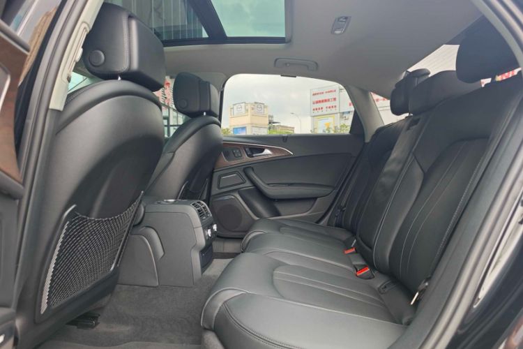 Used Audi A6L 2014 50 TFSI quattro Luxury Model Interior 9