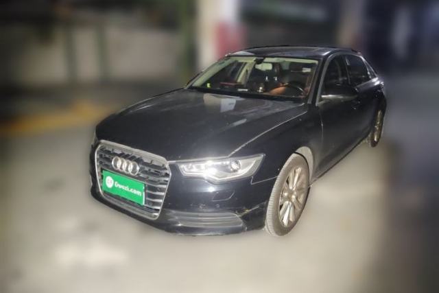 Used Audi A6L 2014 TFSI Standard Model
