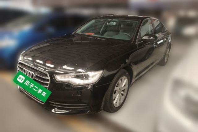 Ojetý Audi A6L 2014 TFSI Standard Model