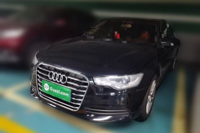 Used Audi A6L 2014 TFSI Standard Model