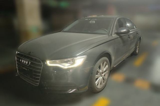 Used Audi A6L 2014 TFSI Standard Model