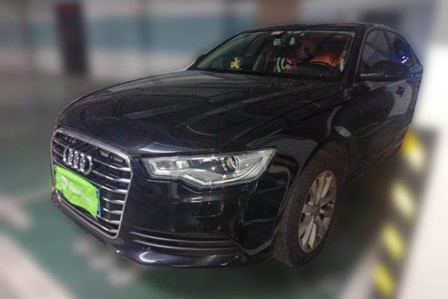 Used Audi A6L 2014 TFSI Standard Model
