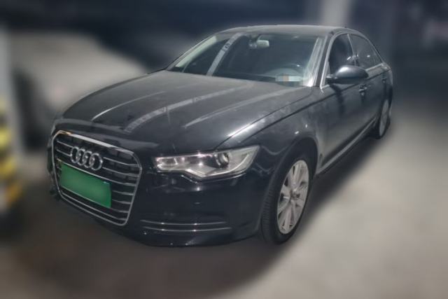 Audi A6L 2014 35 FSI Comfort Version de segunda mano