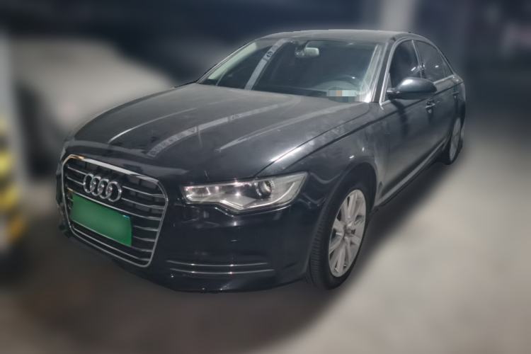 Ojetý Audi A6L 2014 35 FSI Comfort Version Guazi used car, China used car export, Used car for sale, Used  cars, Cheapest cars for sale