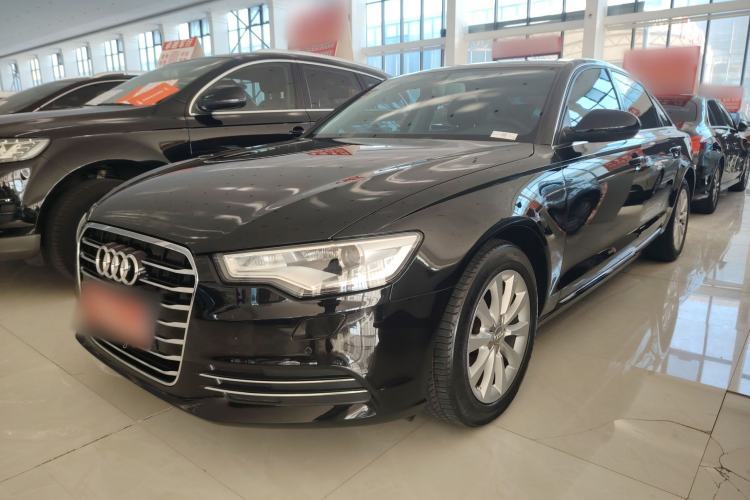 Ojetý Audi A6L 2014 30 FSI Comfort Model Guazi used car, China used car export, Used car for sale, Used  cars, Cheapest cars for sale