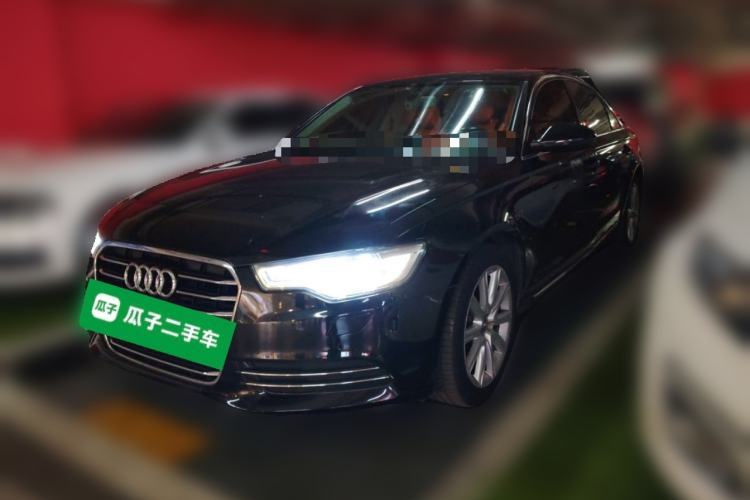 Used Audi A6L 2014 TFSI Comfort Model Guazi used car, China used car export, Used car for sale, Used  cars, Cheapest cars for sale
