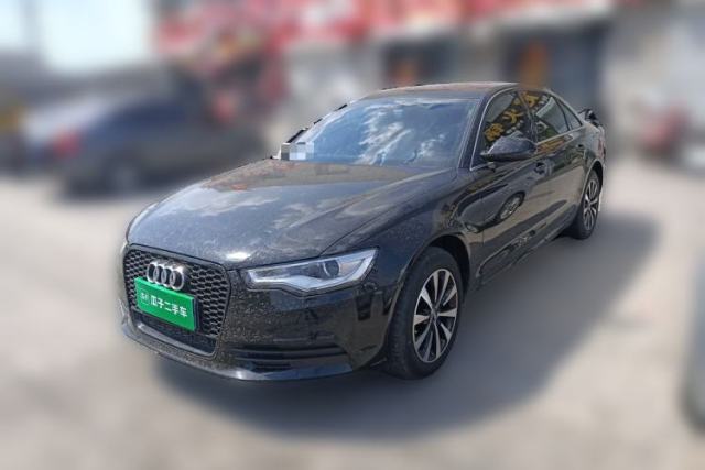 Used Audi A6L 2014 TFSI Standard Model