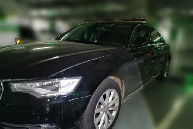 Used Audi A6L 2014 30 FSI Comfort Model