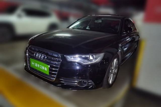 Used Audi A6L 2014 50 TFSI quattro Luxury Model