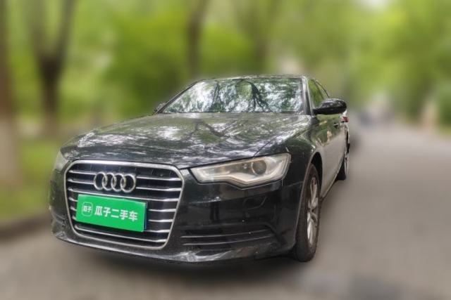 Used Audi A6L 2014 TFSI Standard Model
