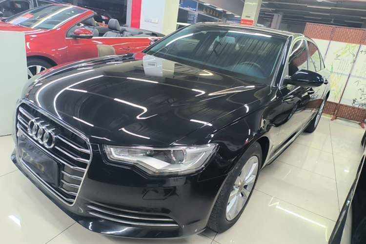 Used Audi A6L 2014 30 FSI Technology Model Guazi used car, China used car export, Used car for sale, Used  cars, Cheapest cars for sale