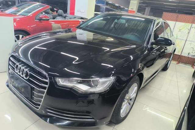 Used Audi A6L 2014 30 FSI Technology Model