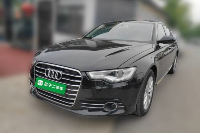 Used Audi A6L 2014 TFSI Standard Model